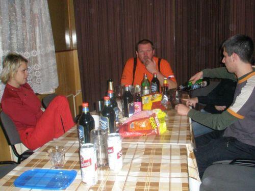 Lyže záchranáři Horní Mísečky 2007 > obr (73)